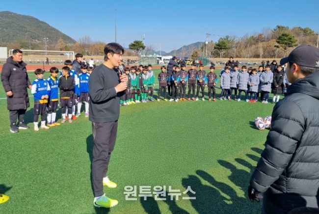 2025 순창강천산배 전국 유소년 축구대회