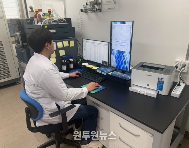 겨울철 다소비 수산물 안전성 확