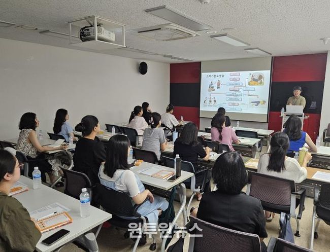 세종시 '엄마 손은 약손' 영유아 응급상황 대처교육 성료