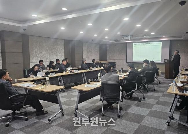 파주시, ‘율곡문화벨트 조성 기본계획 중간보고회’ 개최