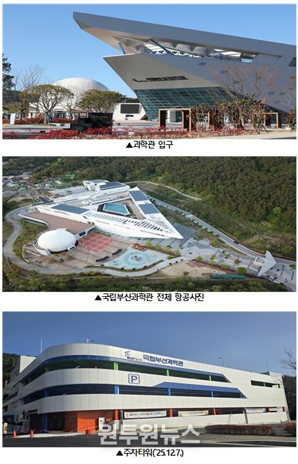 국립부산과학관