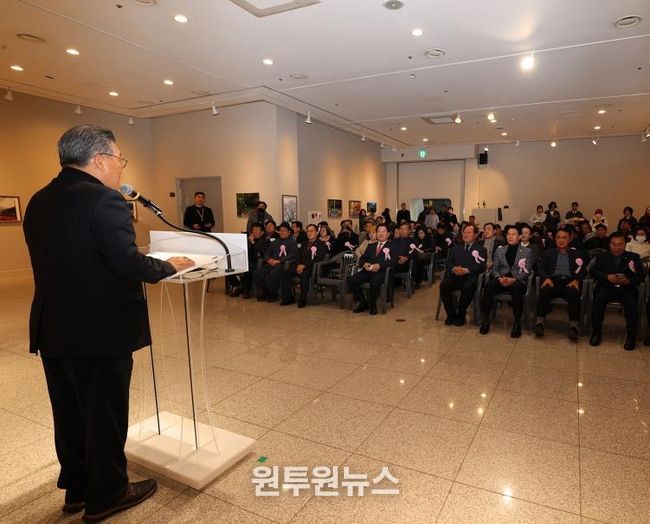 2025 제1회 포천관광 전국사진 공모전 시상식 성황리에 개최