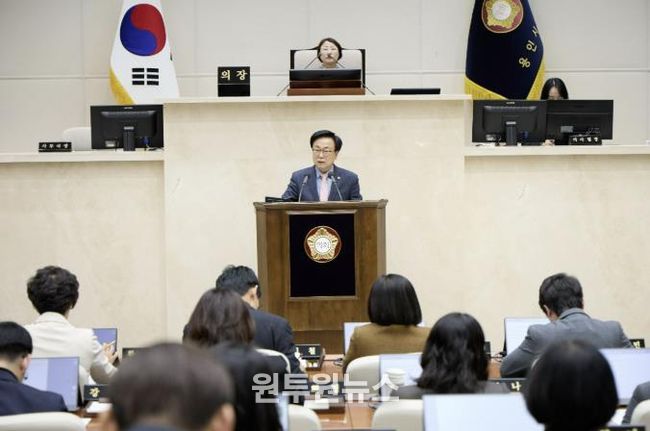 용인특례시의회 김영식 의원,