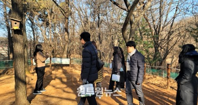 서울특별시교육청유아교육진흥원과 우수 운영 사례 공유