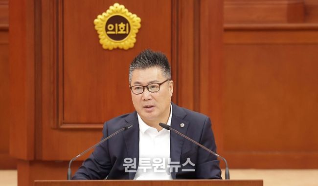 대전시의회 황경아 의원