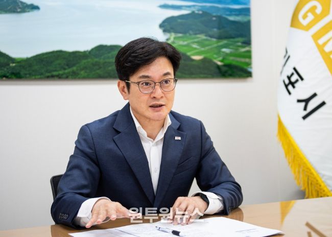 김병수 김포시장