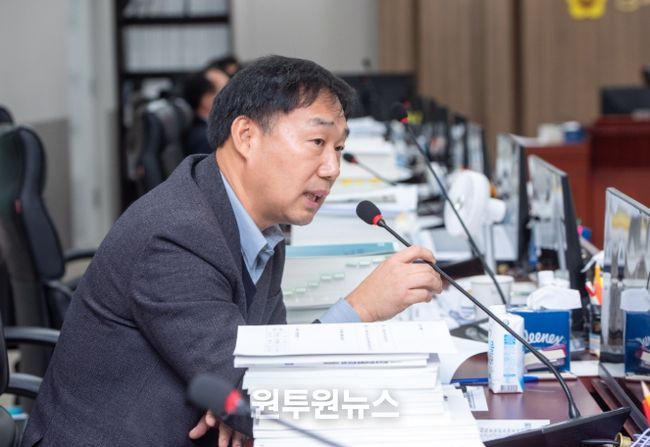 경기도의회 윤종영 의원