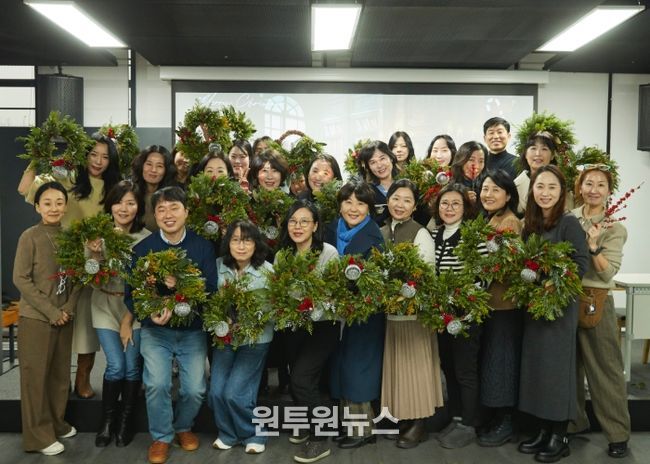 백남준아트센터, 2025년 전시 해설 도슨트 성료