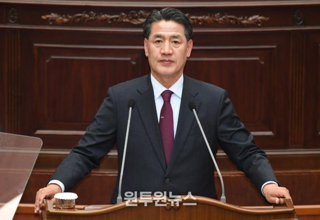 경상남도의회 이영수 의원,