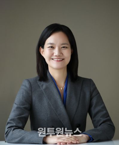 더불어민주당 김남희 국회의원(경기 광명을)