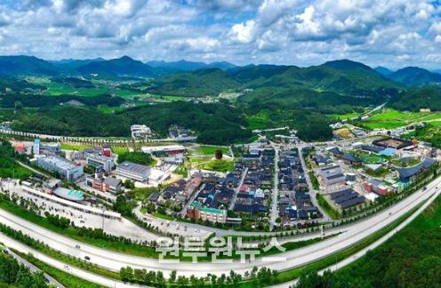 전북 순창군 < 한국전통발효문화산업 투자선도지구 >