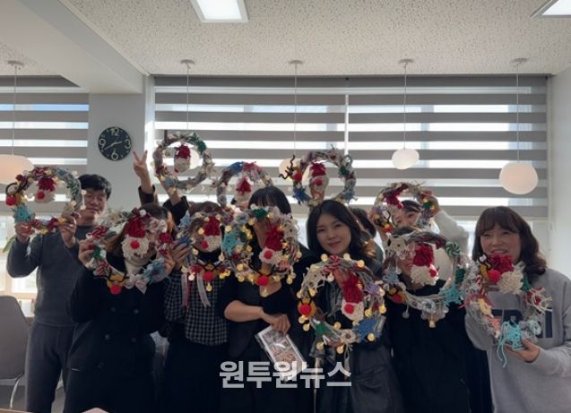 ‘마음충전소’ 집단상담 프로그램