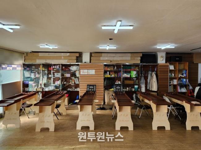 대전 중구, 고향사랑기부금으로 장애인 슐런팀 ‘대전 호크아이’ 지원