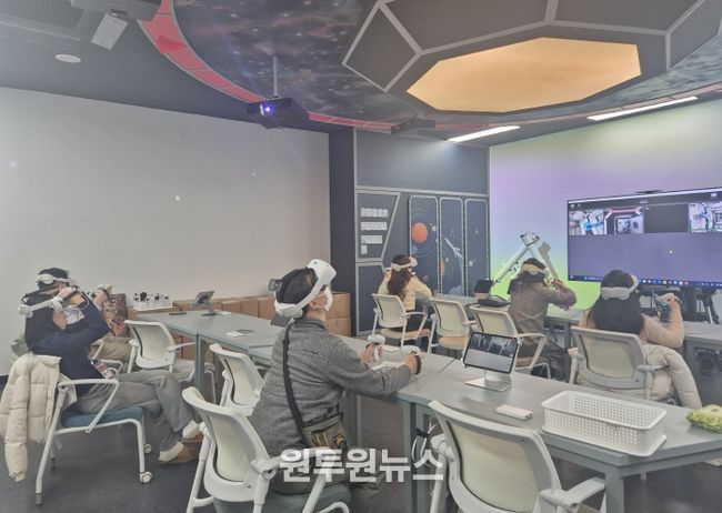 시민의 눈으로 다듬는 학생성장 지원 진로체험