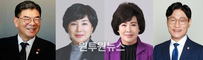 경산시의회, 의원 발의 조례안 4건 의결