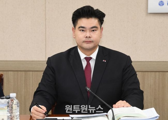 박현우 영등포구의원