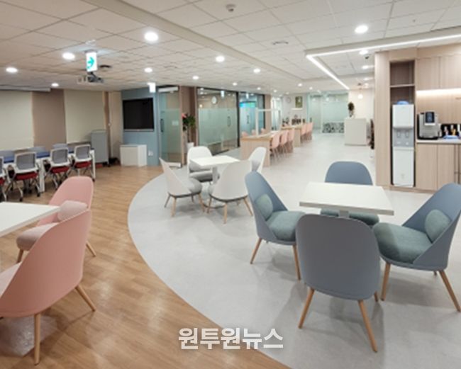 1인가구지원센터 공유라운지