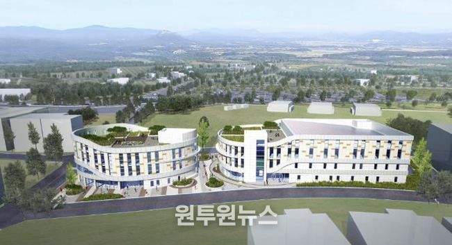 보령해양머드 관광기반 구축.