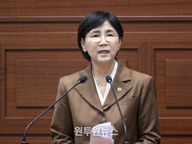 경북도의회 이선희의원