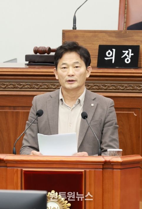 창원시의회 박해정 의원