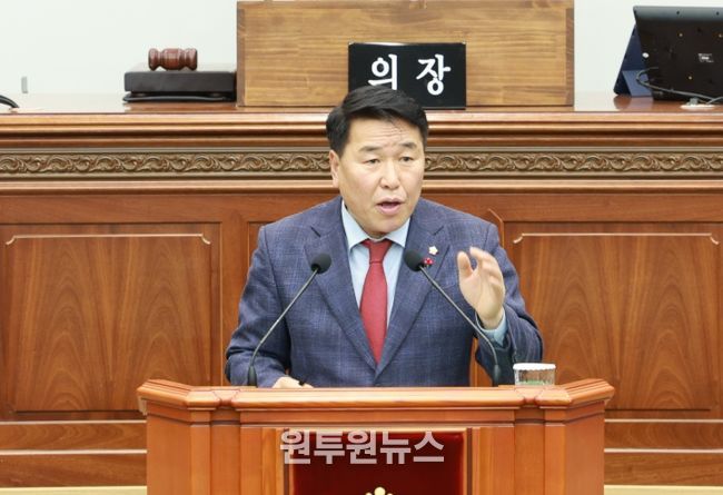 창원특례시의회 남재욱 의원