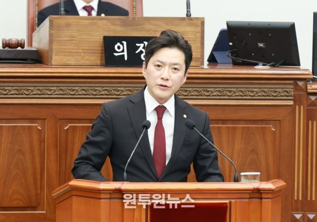 창원특례시의회 김영록 의원