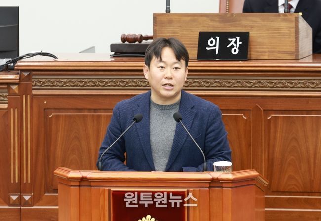 창원특례시의회 박승엽 의원