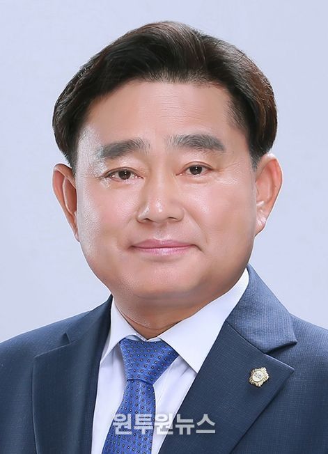 윤수봉 전북특별자치도의회 의회운영위원장