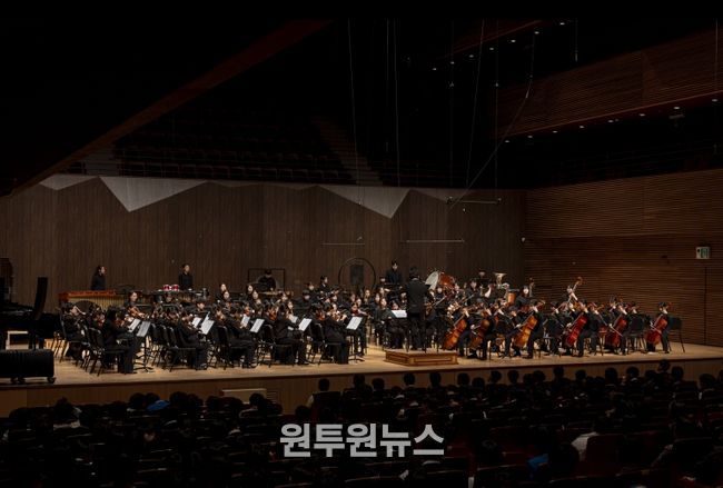 통영 2025 학교오케스트라축제