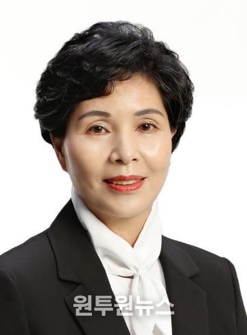 장수군의회 유경자 의원