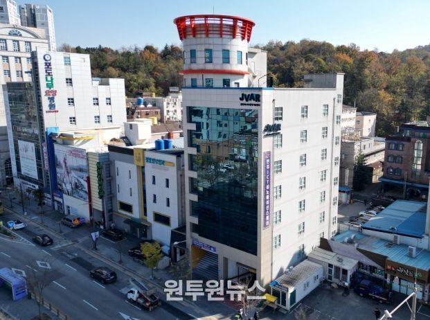 전주정보문화산업진흥원, 과기부 ‘가상융합산업 지원센터’ 지정 (메타버스지원센터 전경)