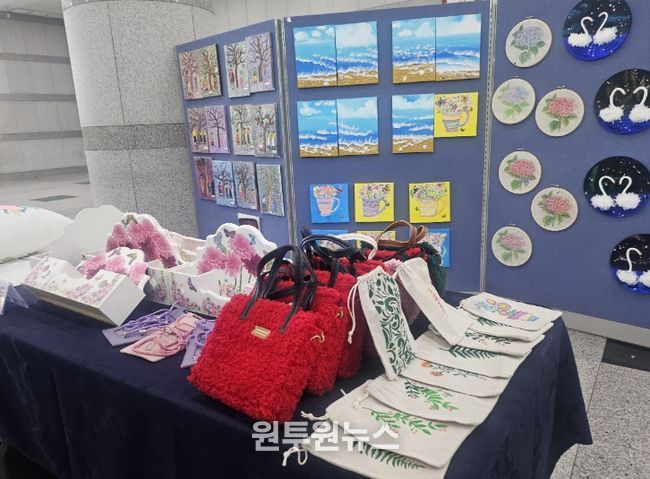 진주시, ‘경로당 어르신 문화예술 작품전’