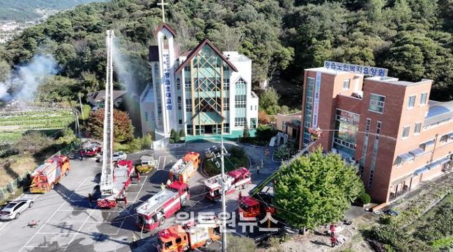 정읍시, 재난대응 안전한국훈련 ‘3년 연속 우수기관’… 안전 도시 입증