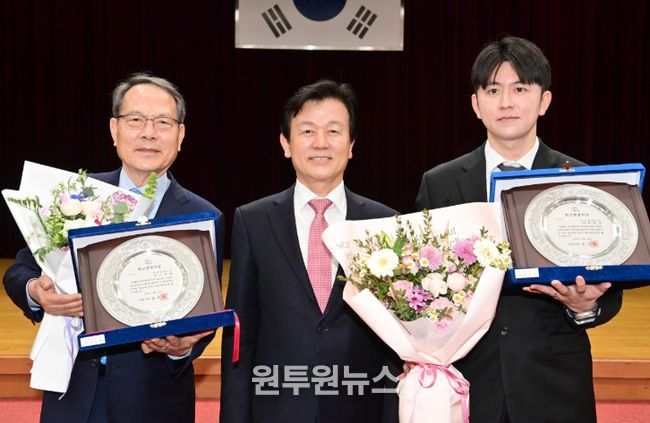 진주시, ‘2025년 최고경영자상’ 수상자 선정