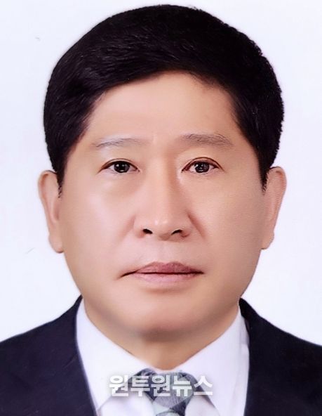 충남도의회 홍성현 의장