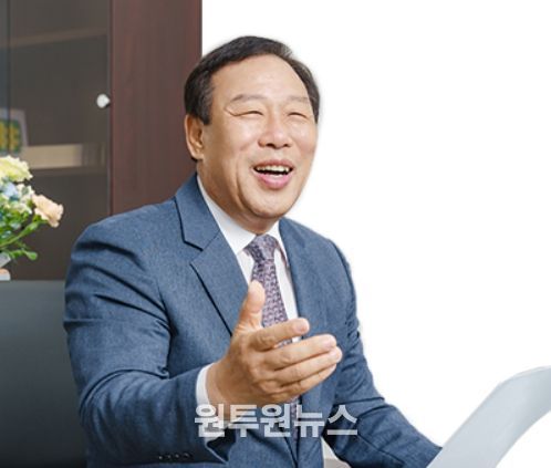 최민호 세종특별자치시장