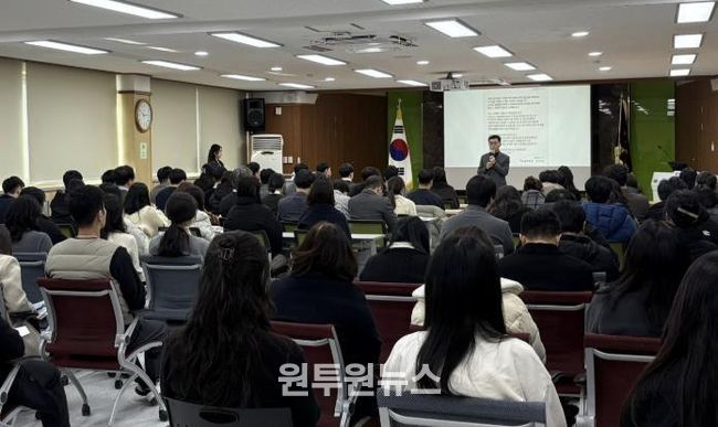 여주교육지원청, 현충탑 참배 및 시무식으로 2026년 힘찬 출발