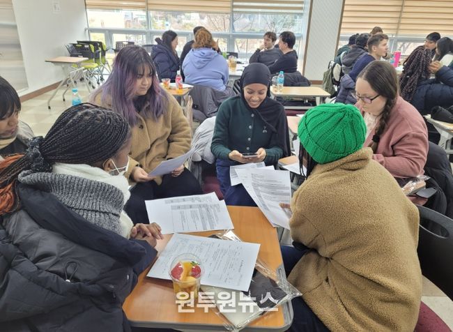 경북교육청, 2026학년도 원어민 보조교사 운영 확대