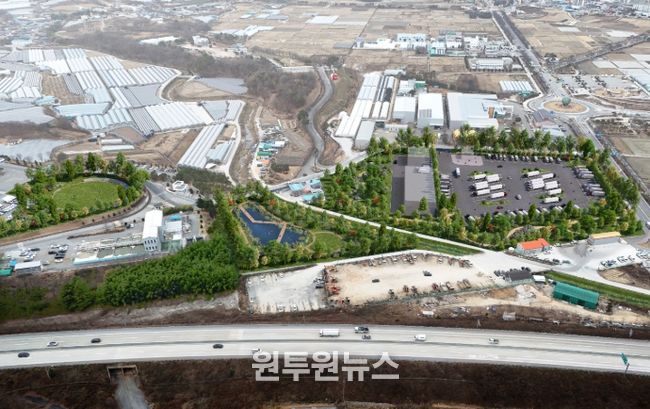 거창군, 기후위기 대응과 도시재생으로 ‘머물고 싶은 그린시티’ 만든다!