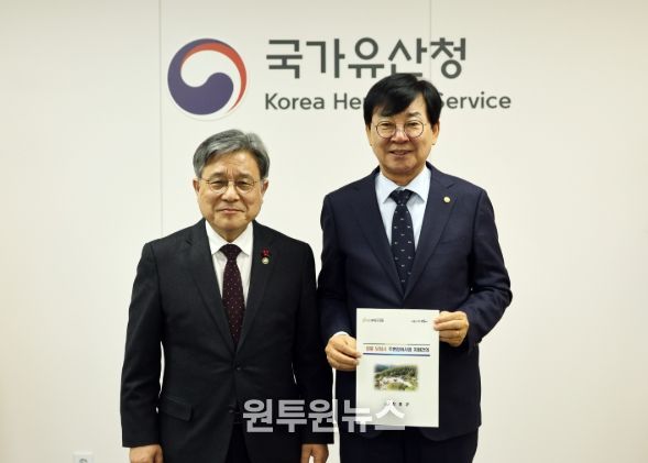 장흥군, 기획재정부·국가유산청 방문… 국비 확보 총력