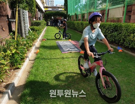 동대문구, ‘자전거 친화도시’ 조성 박차…수리·교육·기증에 2억6000만원 투입