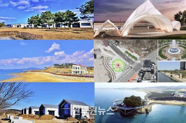 홍성군, ‘서해안 관광벨트’ 완성형 랜드마크로 방점 찍는다
