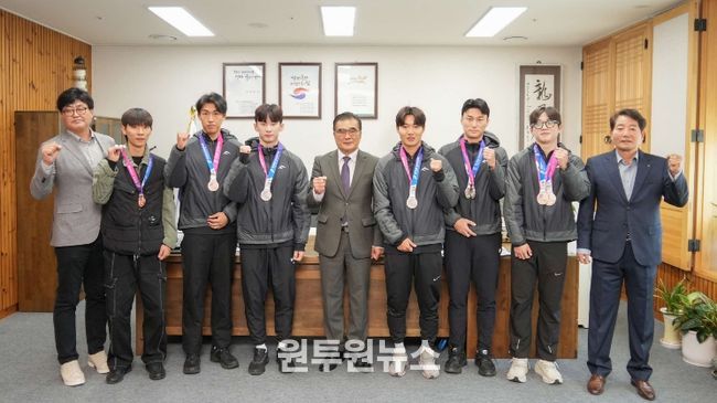 서천군 육상·태권도팀, 날개 달았다…국비 지원 확보