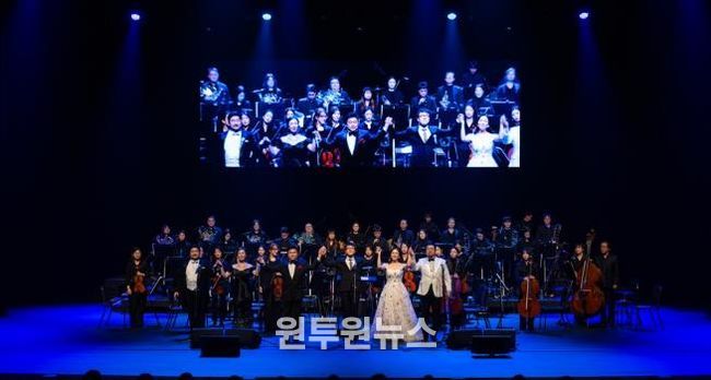 오산문화재단, ‘2026 THE 신년음악회 in 오산’ 성황리에 마쳐