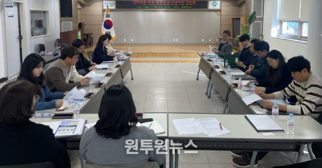 청주시, ‘폐의약품 배출 체계 개선’ 간담회 개최