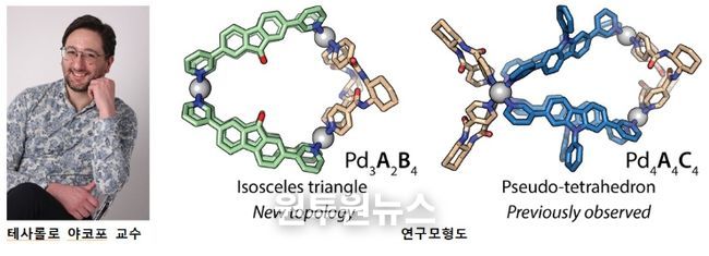 전남대 연구진, 단순 나노 구성 요소로 복잡한 비대칭 구조 구현