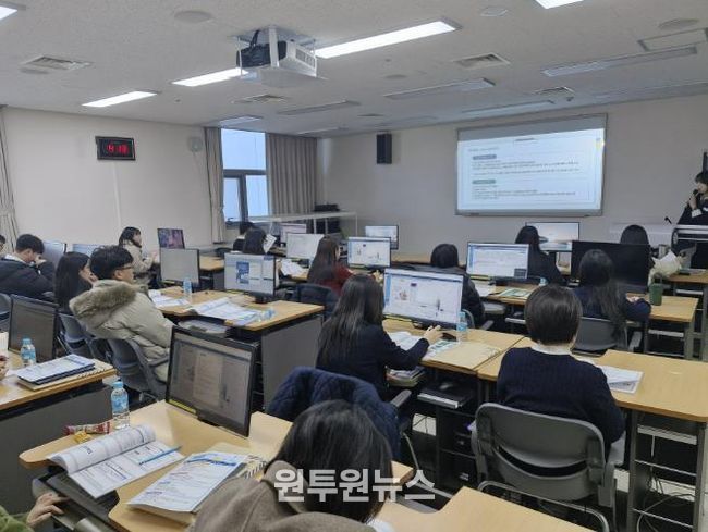 사천시, 2026년 읍면동 세무업무 담당자 역량 강화 교육 실시