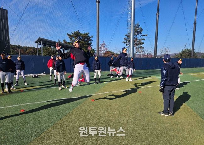 2025 Next-Level Training Camp