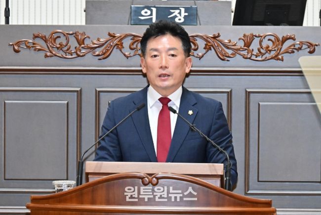 정용학 진주시의원