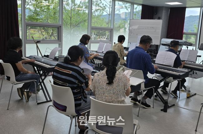 행복누림 평생학습관, 봄학기 프로그램 수강생 모집